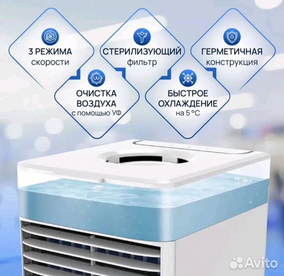 Мобильный кондиционер