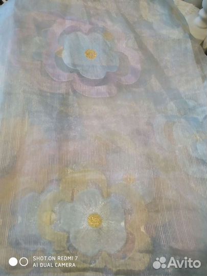 Шторы и тюль на кухню