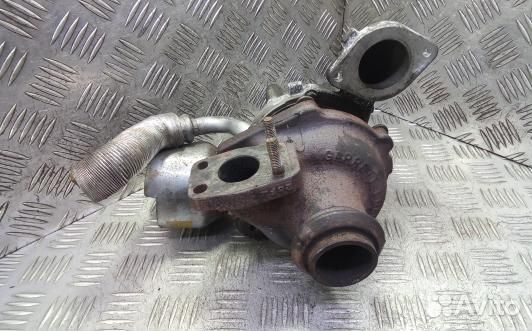 Турбина дизельная ford focus 3 (GBG19BK01)