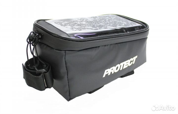 Велосумка для смартфона на раму/на вынос руля