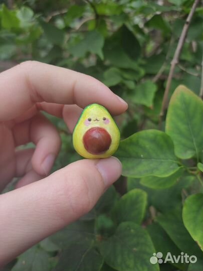 Авокадо фигурка, сувенир, Avocado
