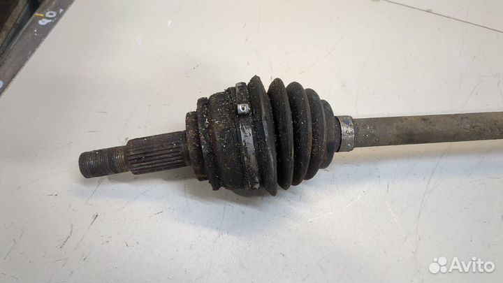 Полуось правая передняя Renault Kangoo, 2015