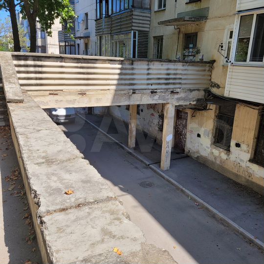 1-к. квартира, 30 м², 3/5 эт.