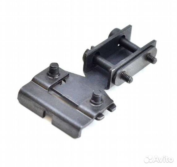 Мушка и целик на вентилируемую планку