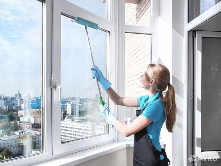 Клинер, уборка домов