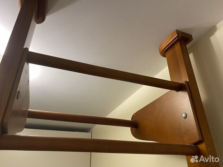 Шведская шведская стенка деревянная