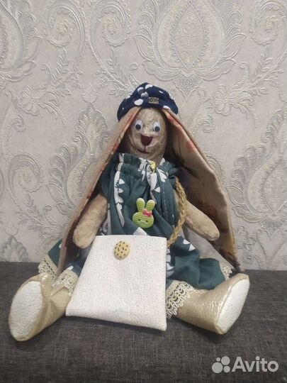 Тильда, Зайка