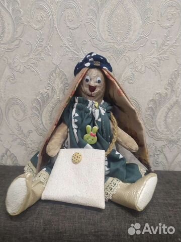 Тильда, Зайка