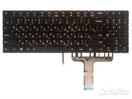 Клавиатура для ноутбука Lenovo Legion Y540-15IRH