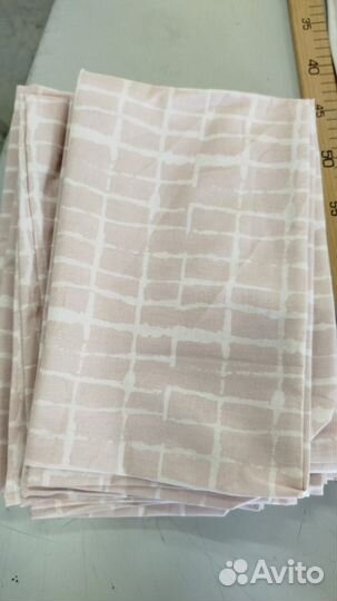 Продаю наволочки 40*60 см.Бязь Ивановская набивная