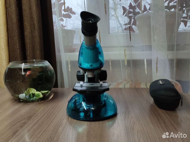 Микроскоп биологический