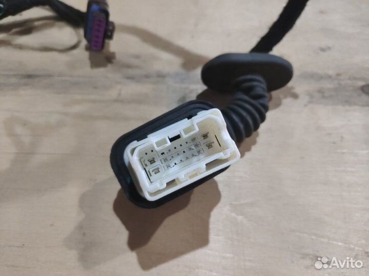 Электропроводка двери задняя правая Chery Tiggo