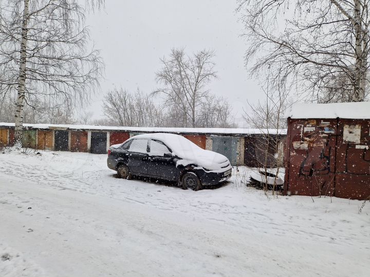 Гараж, 10 м²