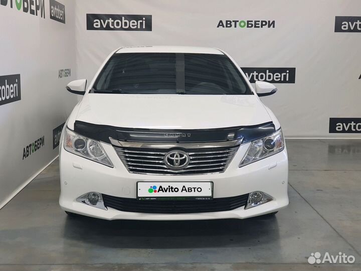 Toyota Camry 2.0 AT, 2013, 152 298 км