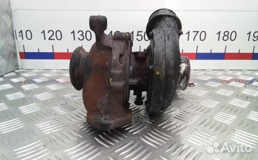 Турбина дизельная citroen C-crosser (LEA01BK01)