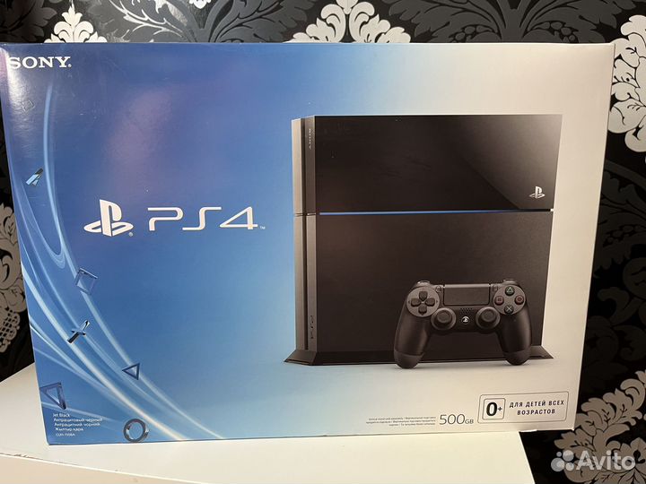 Sony PS4