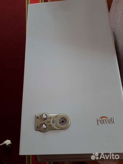 Газовый котел ferroli c 24
