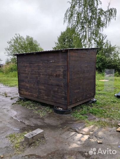 Вольер для собак