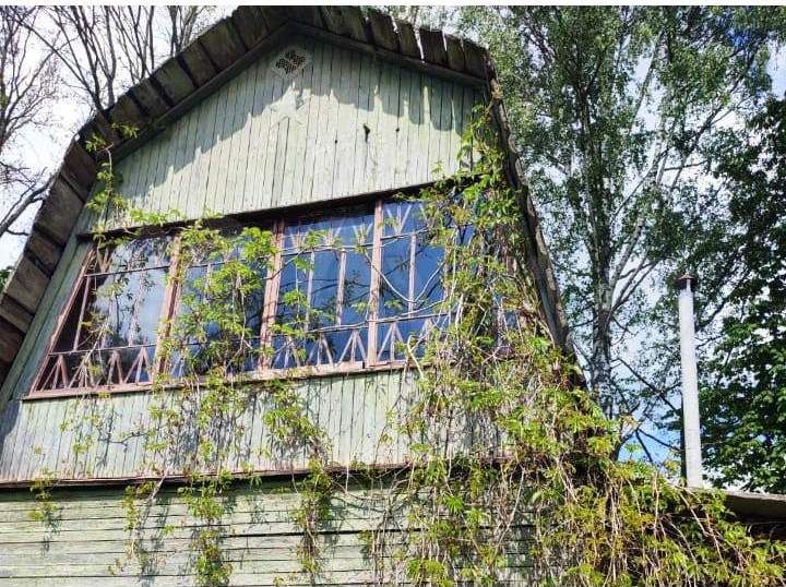 Дача 37,5 м² на участке 6,6 сот.