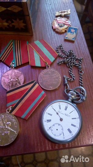 Изготовление стендов под ордена и медали