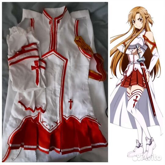 Косплей Асуна Юки