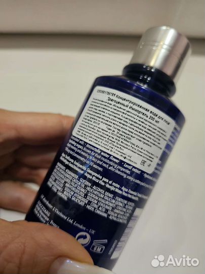 Тоник для лица L' occitane иммортель