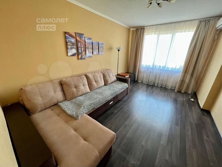 1-к. квартира, 44,1 м², 12/20 эт.