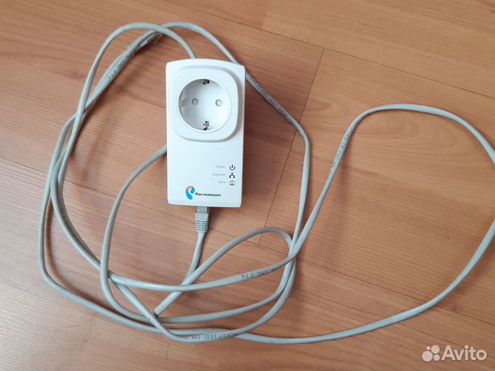 Сетевой адаптер, б/у