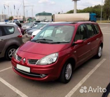 Рено Сценик 2 в разбор