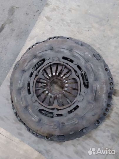 Моховик citroen jumper