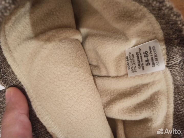 Шапка детская