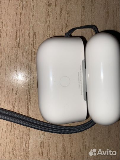 Наушники apple airpods pro 2