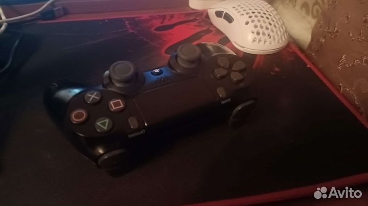 Dualshock 4