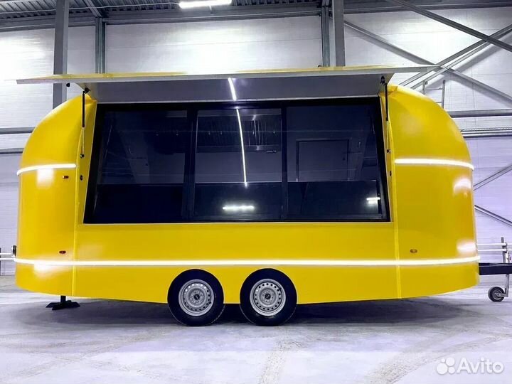 Торговый прицеп