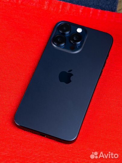 iPhone 15 Pro Max, 256 ГБ