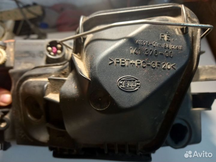 Фара правая audi a6 c4