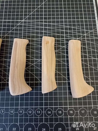 Рукоять для ножа