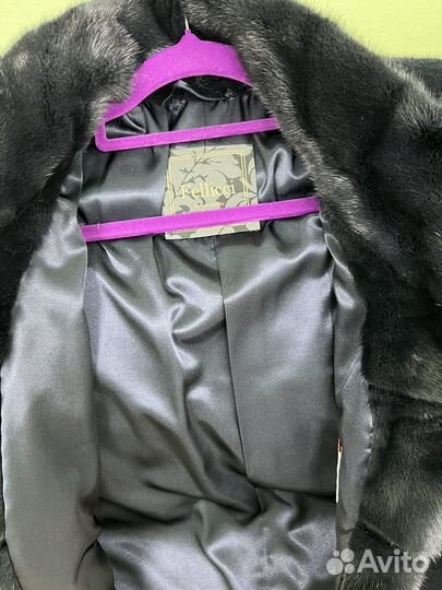 Шуба норковая44 46