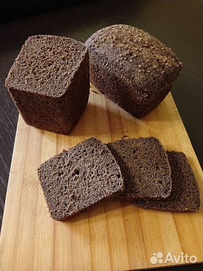 Ржаной хлеб