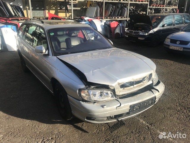 Разбор на запчасти Opel Omega B