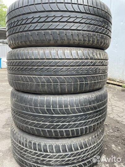 Goodyear Eagle F1 Asymmetric SUV 275/45 R21 110W