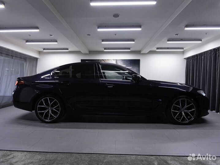 BMW 5 серия 2.0 AT, 2021