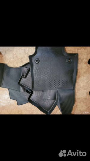 Коврики rav4