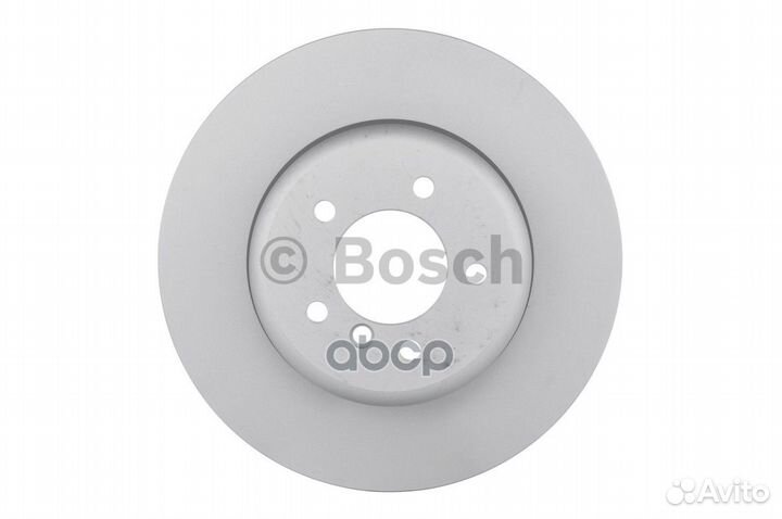 0 986 479 584 диск тормозной передний BMW E60