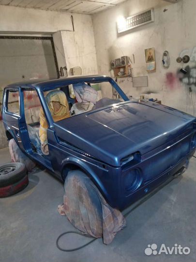 Покраска авто