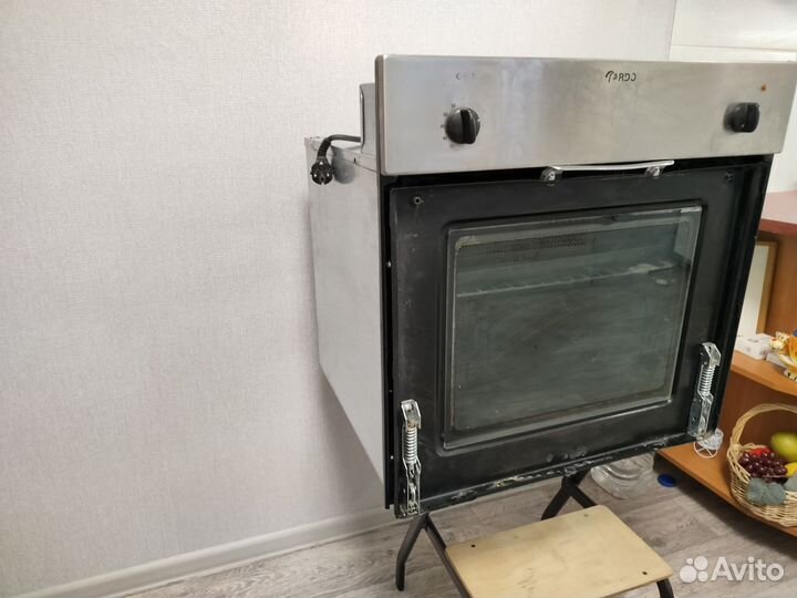 Духовой шкаф