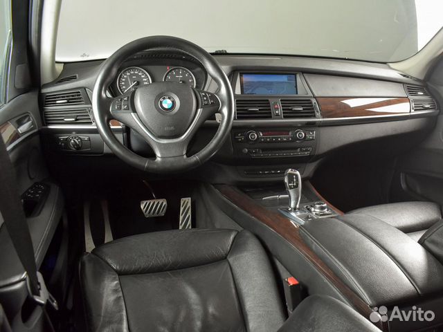 BMW X5 3.0 AT, 2011, 180 501 км