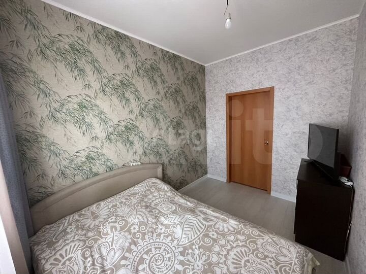 2-к. квартира, 47,3 м², 10/24 эт.