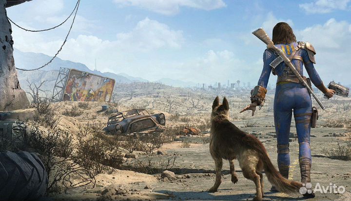 Fallout 4 PS4/PS5