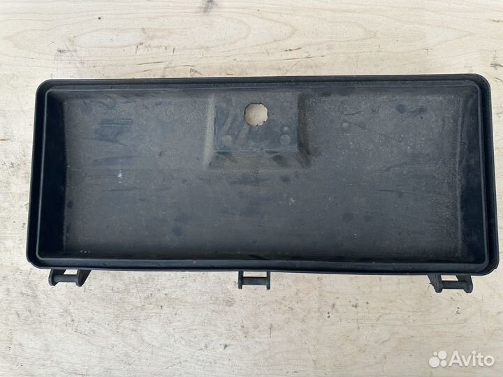 Крышка гидроборта Zepro